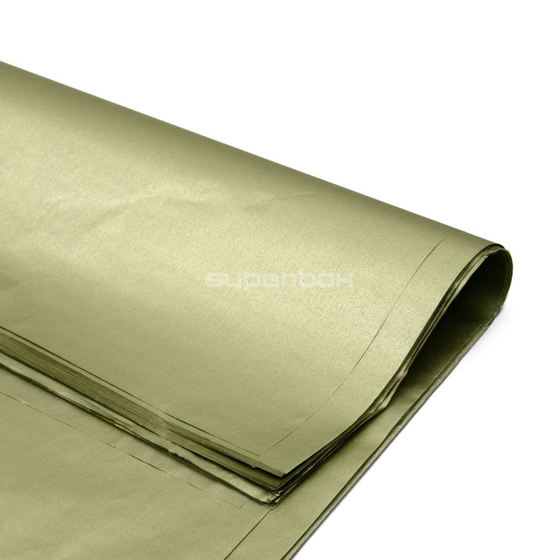 Platinum Silk Paper, No. 812 Platinum Silk Paper, No. 812