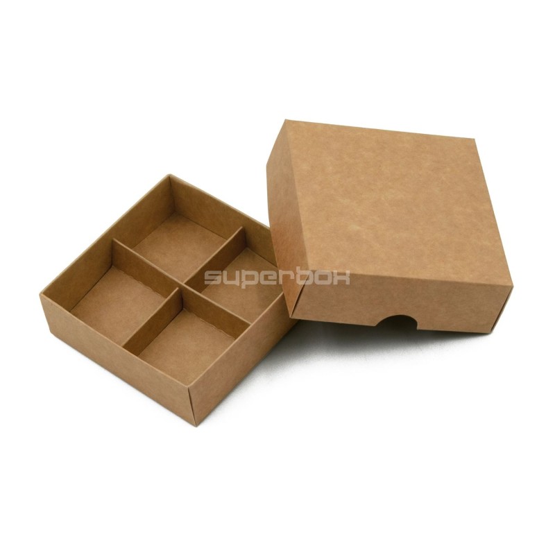 Black Insert for 4 Honey Jars in a 32485 Box
