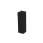Black Narrow Box for Packing Hand Cream