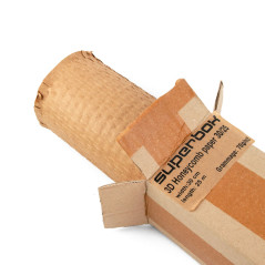 Elastisches Packpapier, 30 cm x 25 m
