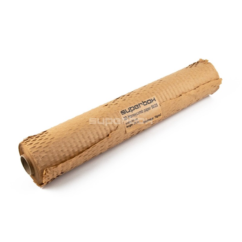 Stretchy Packing Paper