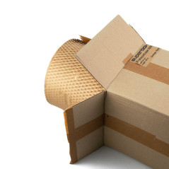 Waben-Verpackungspapier, 30 cm x 250 m