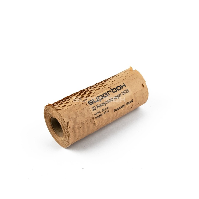 Stretchy Packing Paper