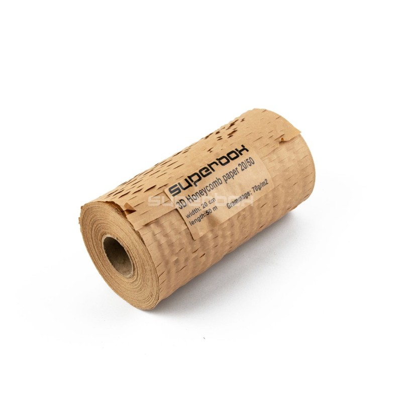 Stretchy Packing Paper