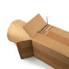 Wabenstruktur-Verpackungspapier, 30 cm x 100 m