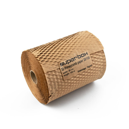 Stretchy Packing Paper
