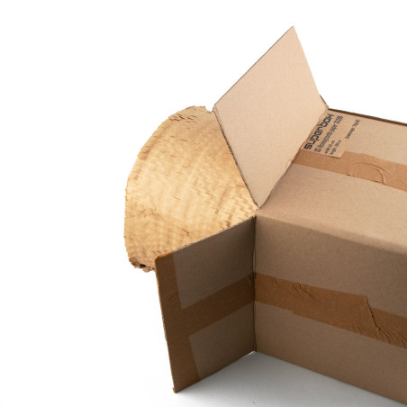 Flexibles Schutz-Verpackungspapier, 20 cm x 250 m