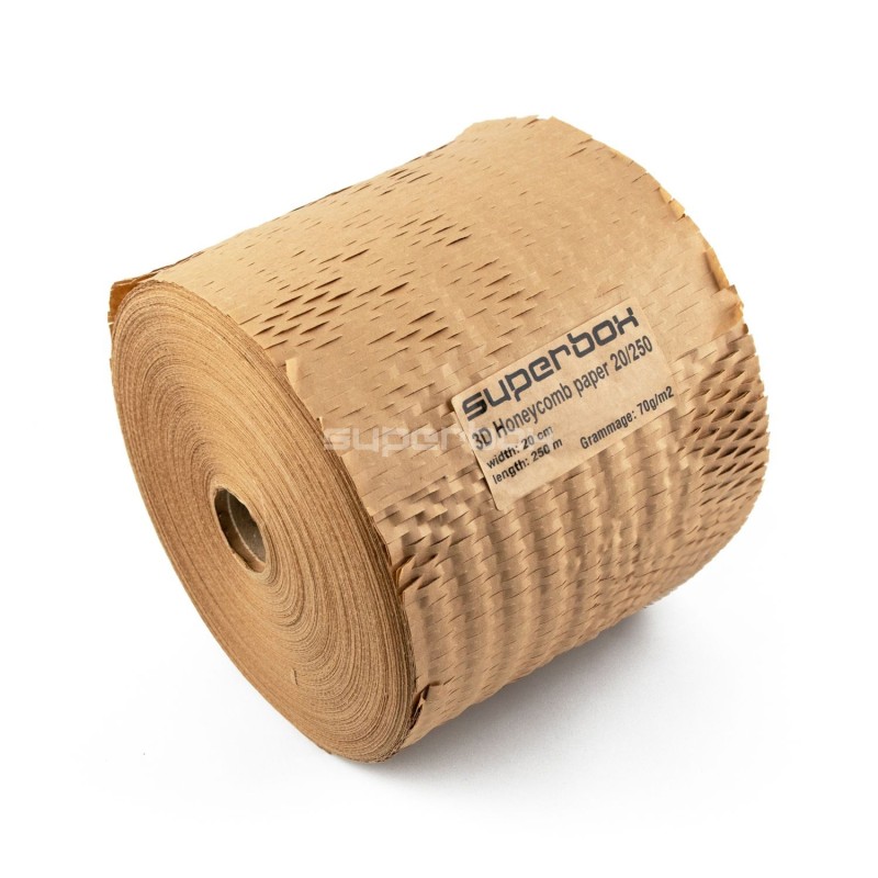 Stretchy Packing Paper