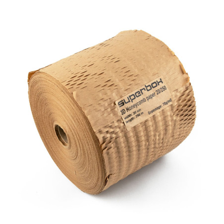 Stretchy Packing Paper