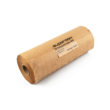 Honeycomb Packing Paper 30-250