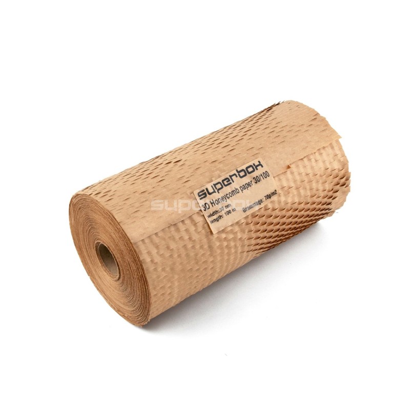 Stretchy Packing Paper