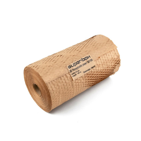 Stretchy Packing Paper