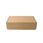 Shipping Box Corrugated B-flute
