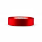 Klassisches rotes Satinband | 25 mm x 32 m | Superbox