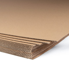 Wellpappe, 1200x800 mm