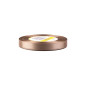 Schmales Latte Satinband | 12 mm x 32 m | Superbox