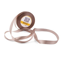 Schmales Latte-Satinband, 12 mm Breite