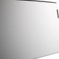 Weiße A4-Geschenkbox mit Goldlinien | 305x215x85 mm | Superbox