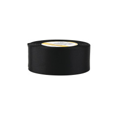 Tiefschwarzes Satinband | 38 mm x 32 m | Superbox