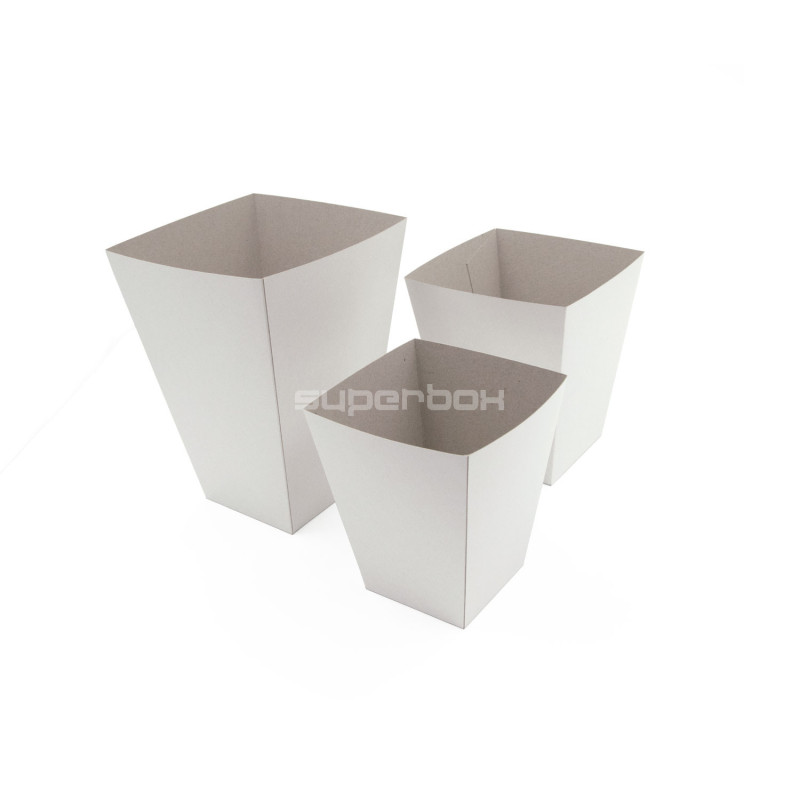 Mittlere Popcorn-Box