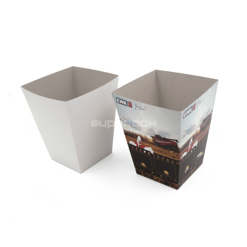 Mittlere Popcorn-Box
