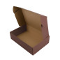 Mocca A4-Geschenkbox für Produkte | 305x215x85 mm | Superbox