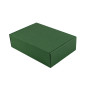 Grüne A4 Premium-Box | 305x215x85 mm | Superbox
