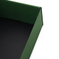 Grüne A4 Premium-Box | 305x215x85 mm | Superbox