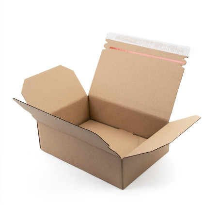E-Commerce A4 Format Box | 330x232x97 mm | Superbox