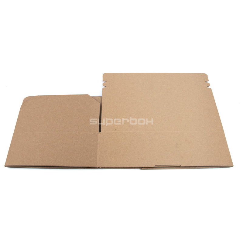 E-Commerce A4 Format Box mit Aufreiß- und Klebestreifen E-Commerce A4 Format Box mit Aufreiß- und Klebestreifen
