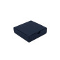 Box from Dark Blue Decorative Cardboard Box from Dark Blue Decorative Cardboard