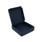 Box from Dark Blue Decorative Cardboard Box from Dark Blue Decorative Cardboard
