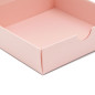 Gift Box from Pink Decorative Cardboard