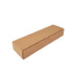 Kompakte braune Schnellfaltbox | 250x70x40 mm | Superbox Kompakte braune Schnellfaltbox | 250x70x40 mm | Superbox