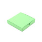 Grüne Kartonschachtel | 150x150x30 mm | Superbox Grüne Kartonschachtel | 150x150x30 mm | Superbox