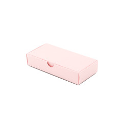 Rosa längliche Kartonschachtel | 150x70x30 mm | Superbox