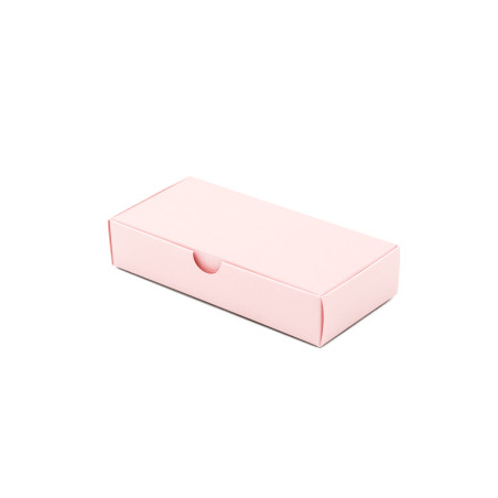 Rosa längliche Kartonschachtel | 150x70x30 mm | Superbox