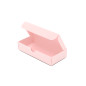 Rosa längliche Kartonschachtel | 150x70x30 mm | Superbox