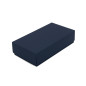 Blaue kleine zweiteilige Geschenkbox für Einladungen | 200x110x50 mm