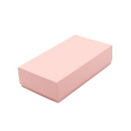 Rosa Box mit Deckel für Schmuck | 200x110x50 mm | Superbox