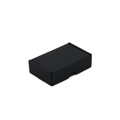 Kleine Schnellverschluss-Geschenkbox für Schmuckset | 100x65x30 mm