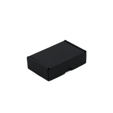 Kleine Schnellverschluss-Geschenkbox für Schmuckset | 100x65x30 mm