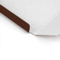 Kleiner dunkelbrauner Umschlag | 155x155x10 mm | Superbox Kleiner dunkelbrauner Umschlag | 155x155x10 mm | Superbox