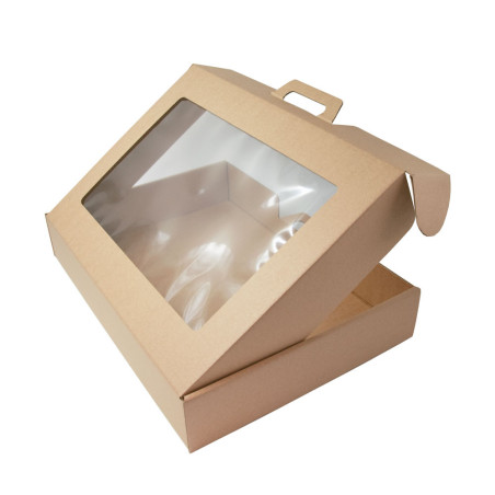 Box für Deckenverpackung
