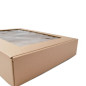 Box for Blanket Closed