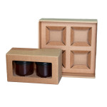 Glas-Verpackung