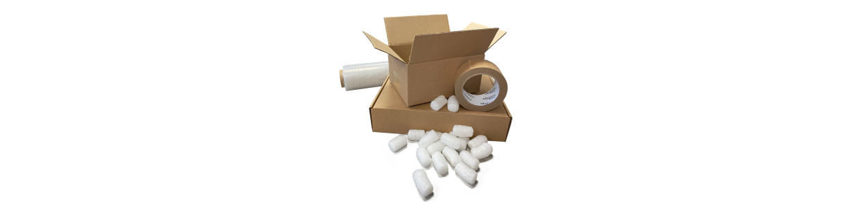 Versandboxen für Geschenkboxen