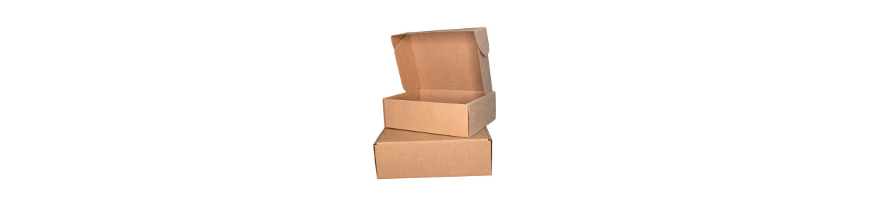 Versandboxen für Geschenkboxen