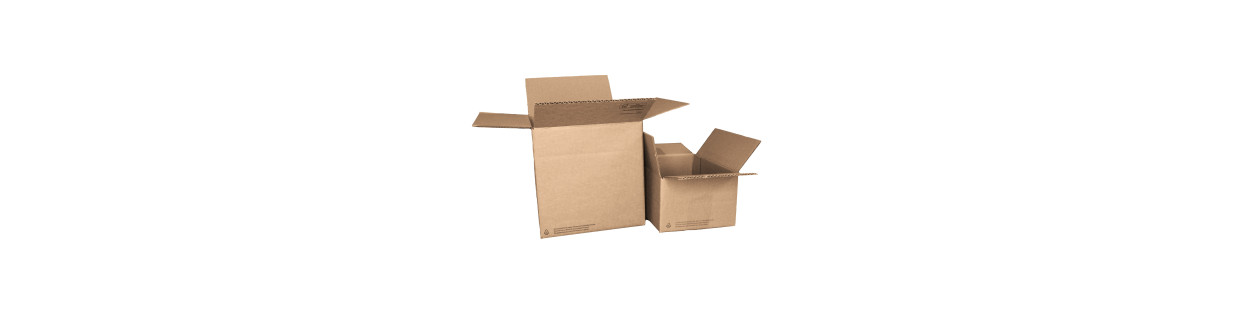 Höhenverstellbare Versandboxen | Superbox