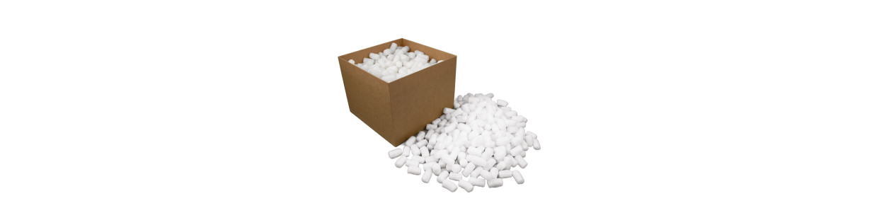 Biodegradable Packing Pellets